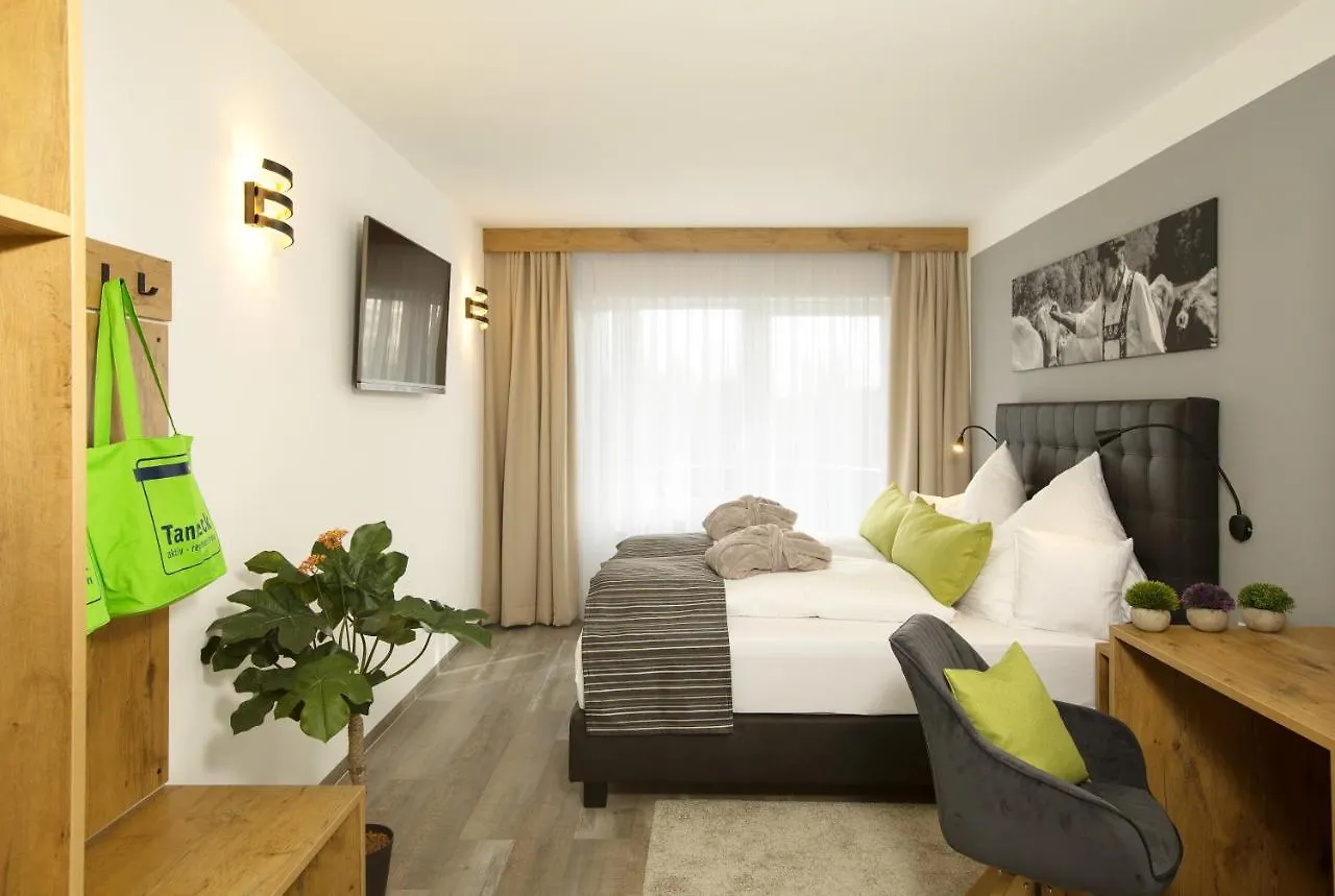 Hotel Tanneck Bad Wörishofen Allemagne