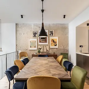 Apartment Coolest In Berlin, Easy Check-in, Cozy, Near Center - 4 Maisonette #1 Berlin