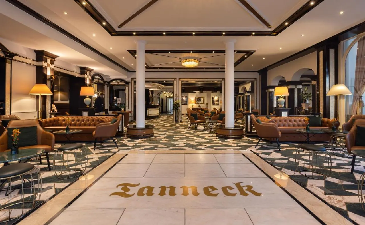 Hotel Tanneck Bad Wörishofen 4*,  Německo