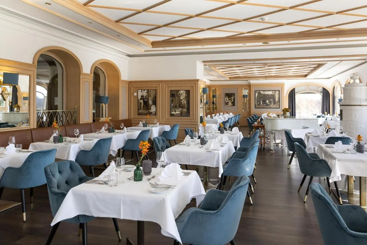 ****  Hotel Tanneck Bad Wörishofen Německo