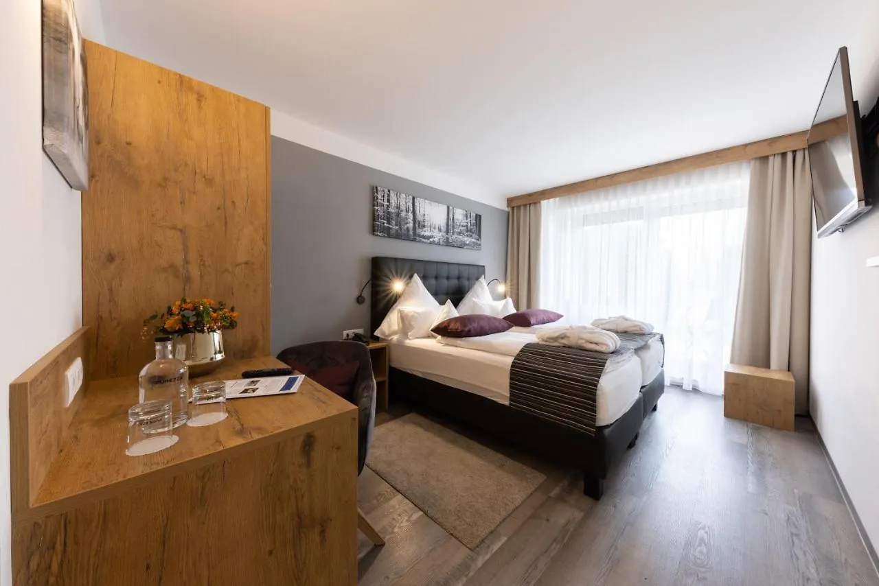 Hotel Tanneck Bad Wörishofen