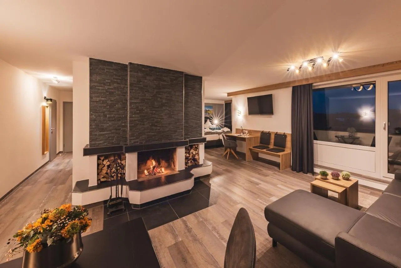 Hotel Tanneck Bad Wörishofen Německo