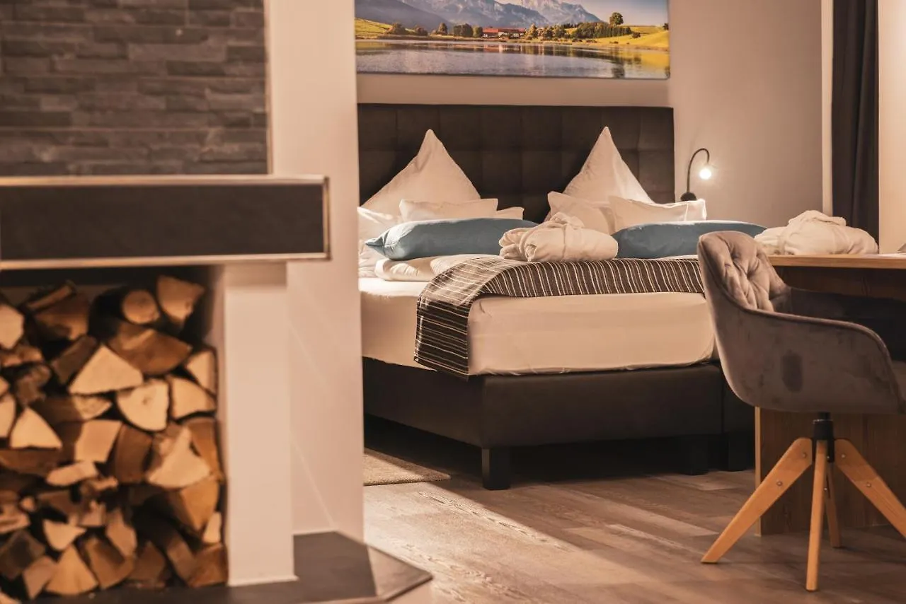 Hotel Tanneck Bad Wörishofen 4*,  Německo