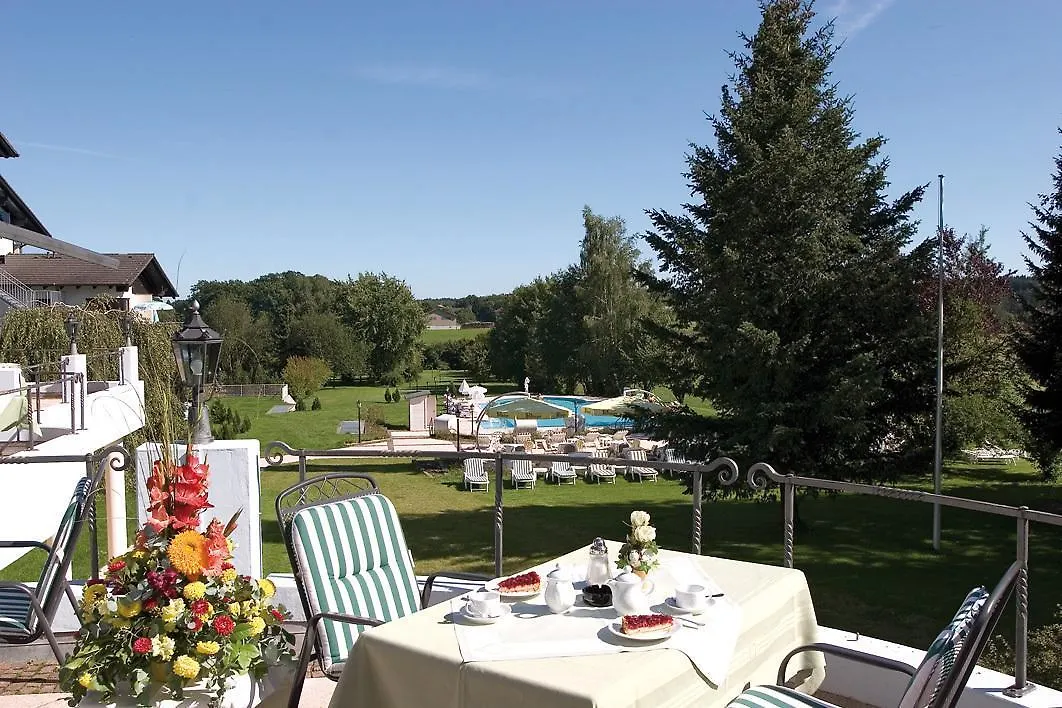 Hotel Tanneck Bad Wörishofen