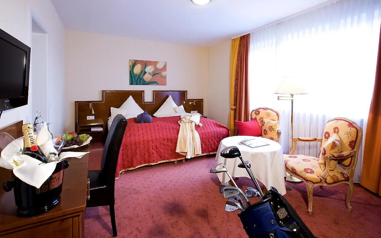 Hotel Tanneck Bad Worishofen