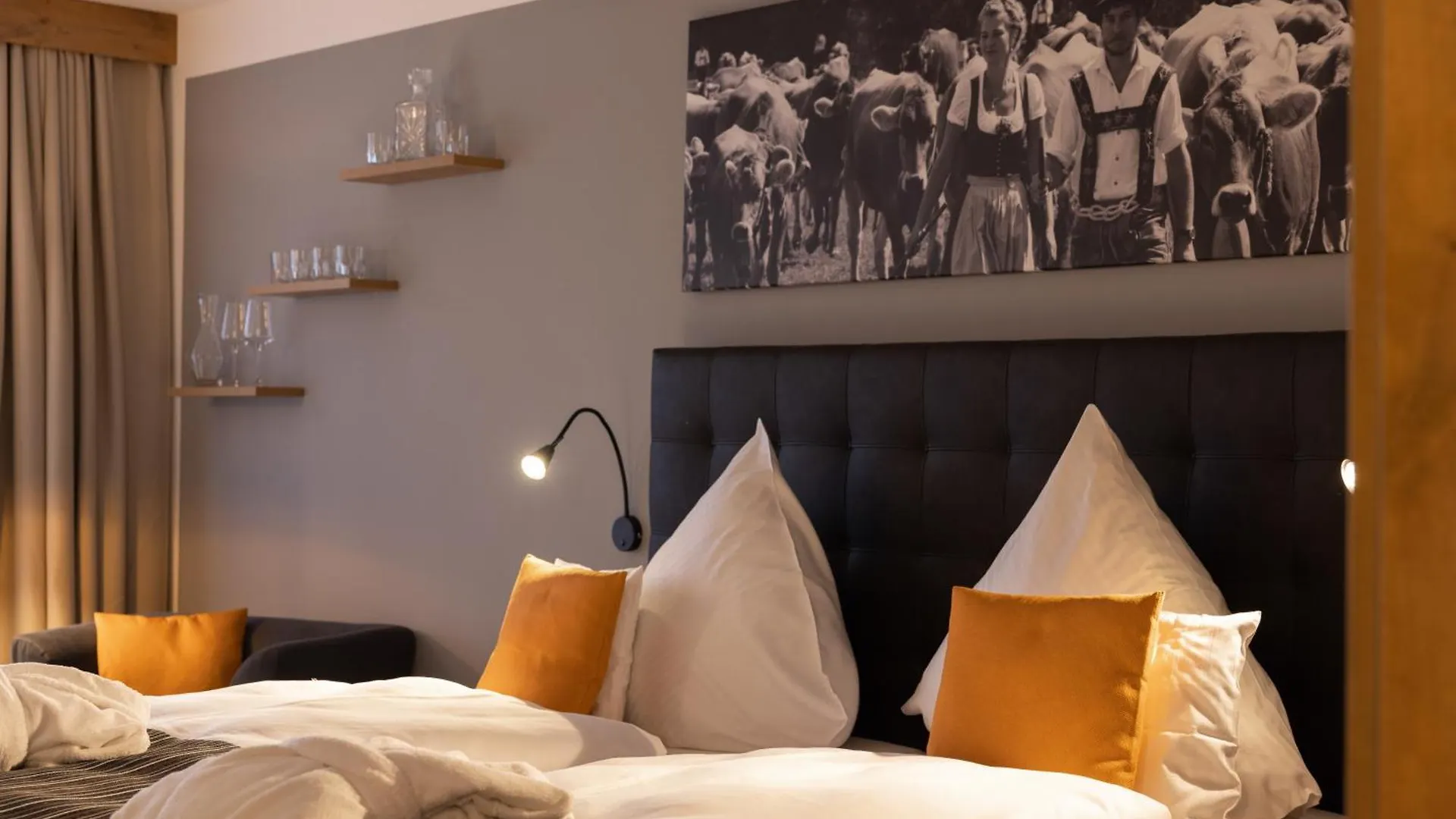 Hotel Tanneck Bad Wörishofen