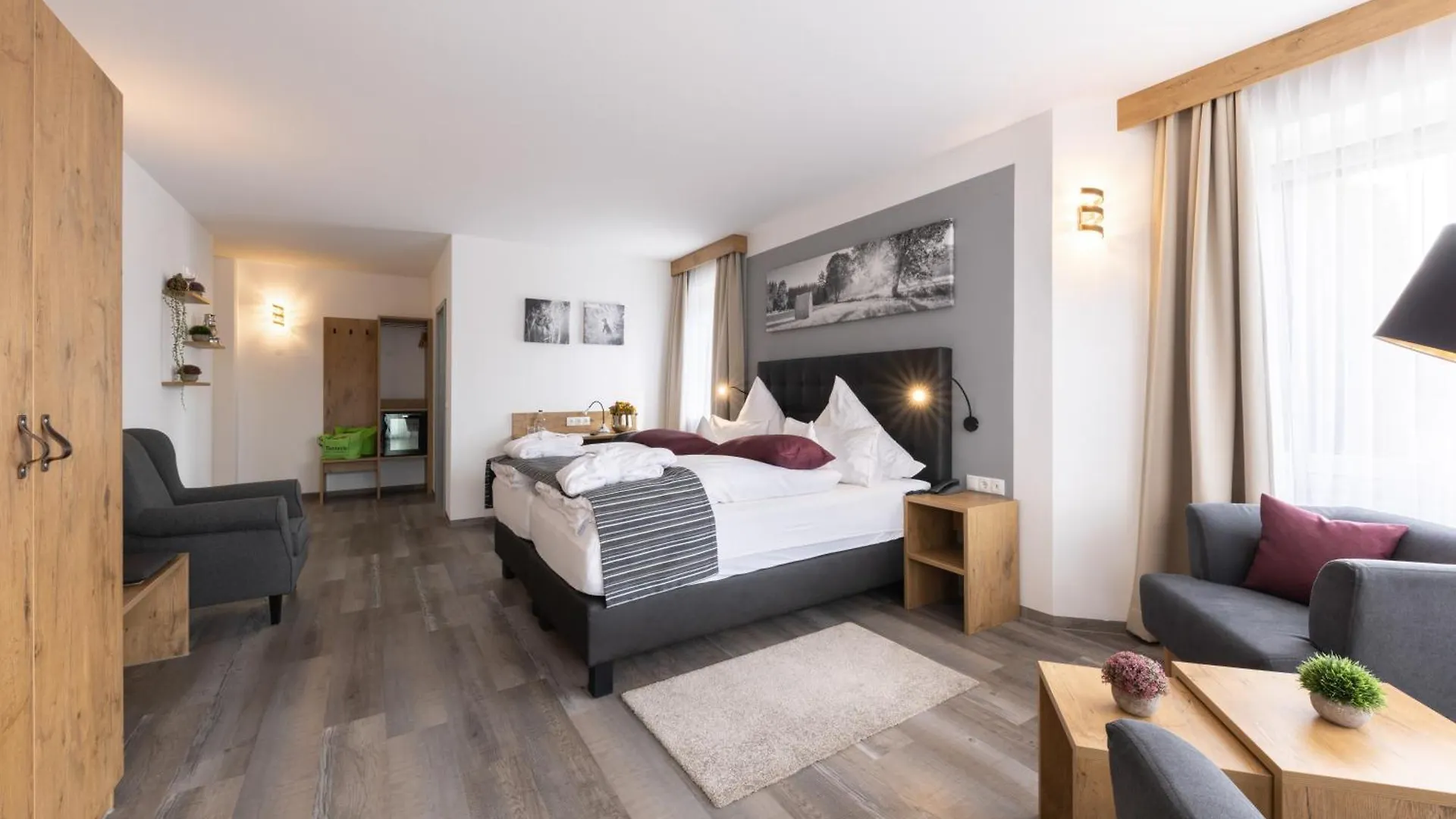 Hotel Tanneck Bad Wörishofen Německo