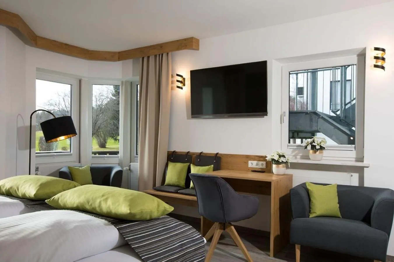Hotel Tanneck Bad Wörishofen 4*,