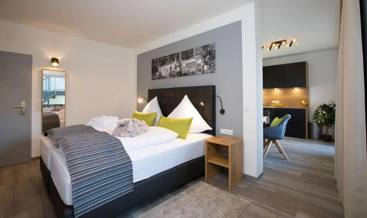 Hotel Tanneck Bad Wörishofen