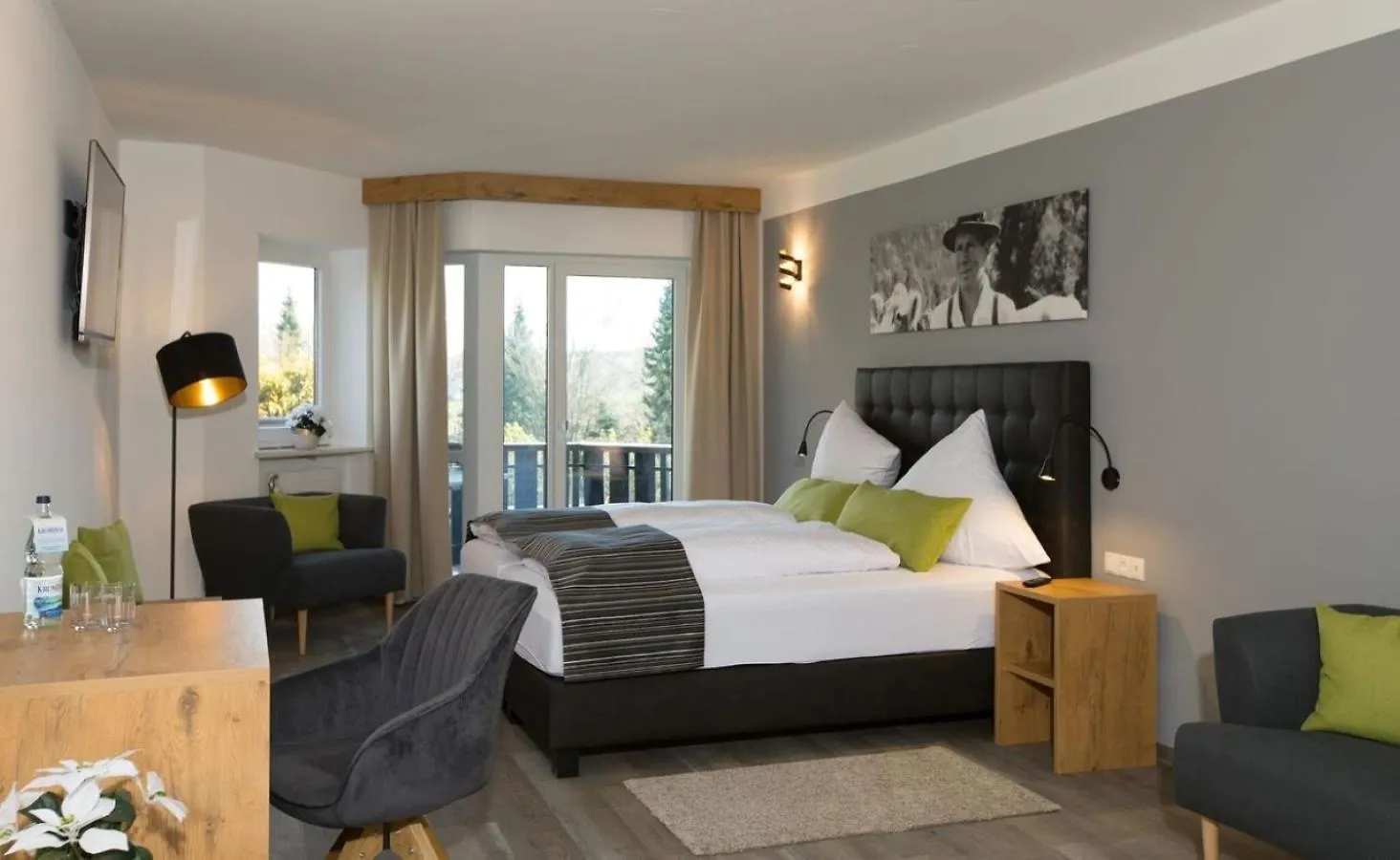 Hotel Tanneck Bad Wörishofen