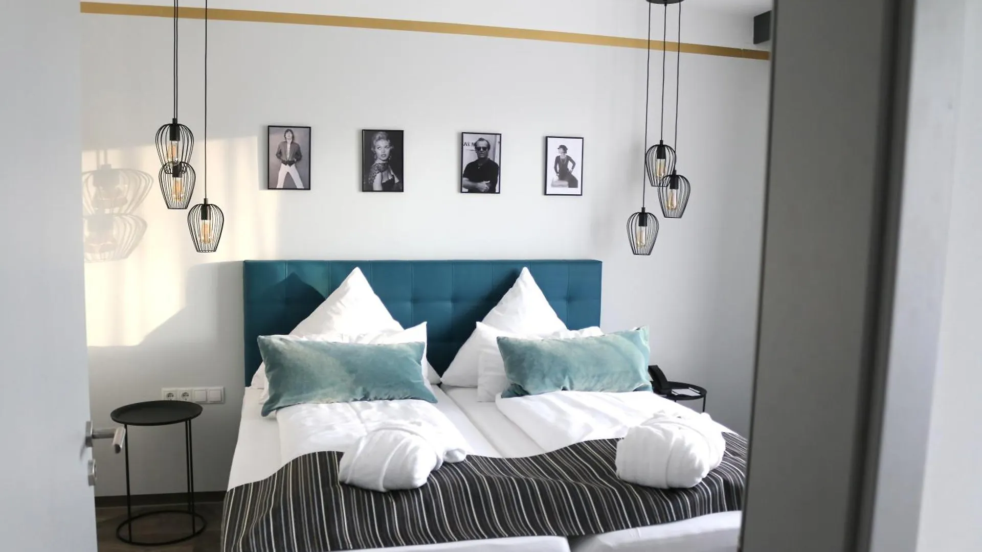 Hotel Tanneck Bad Wörishofen