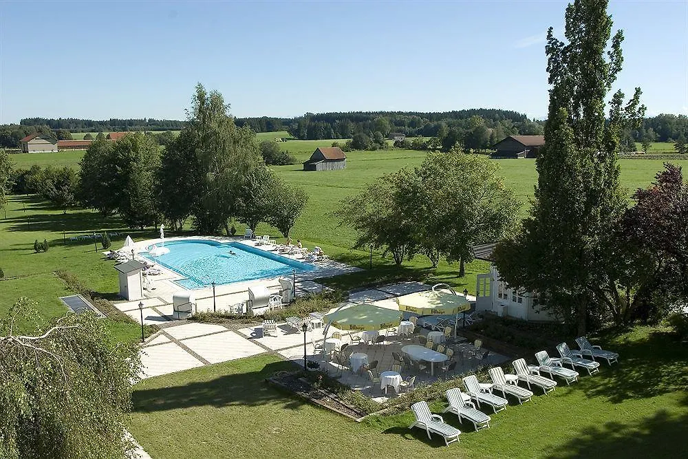 Hotel Tanneck Bad Wörishofen