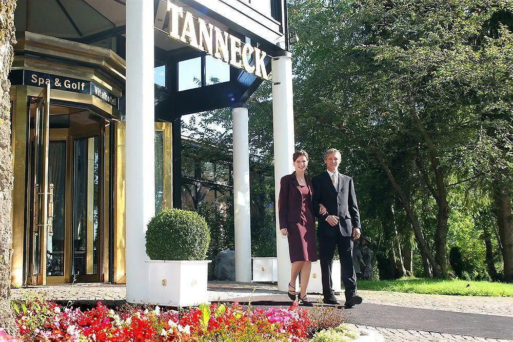 Hotel Tanneck Bad Wörishofen