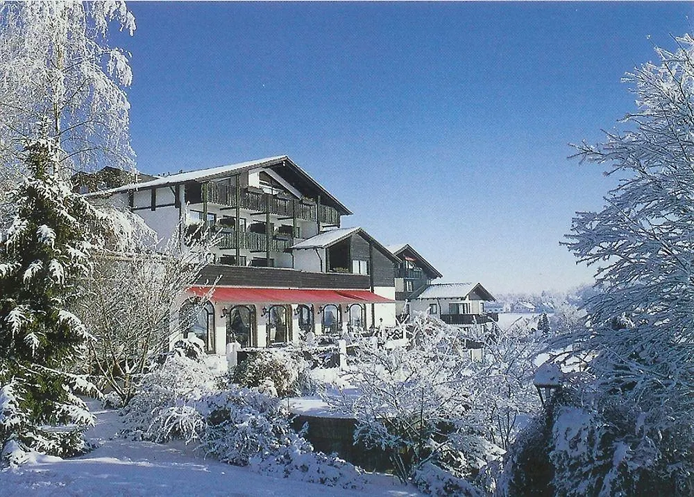 ****  Hotel Tanneck Bad Wörishofen Německo