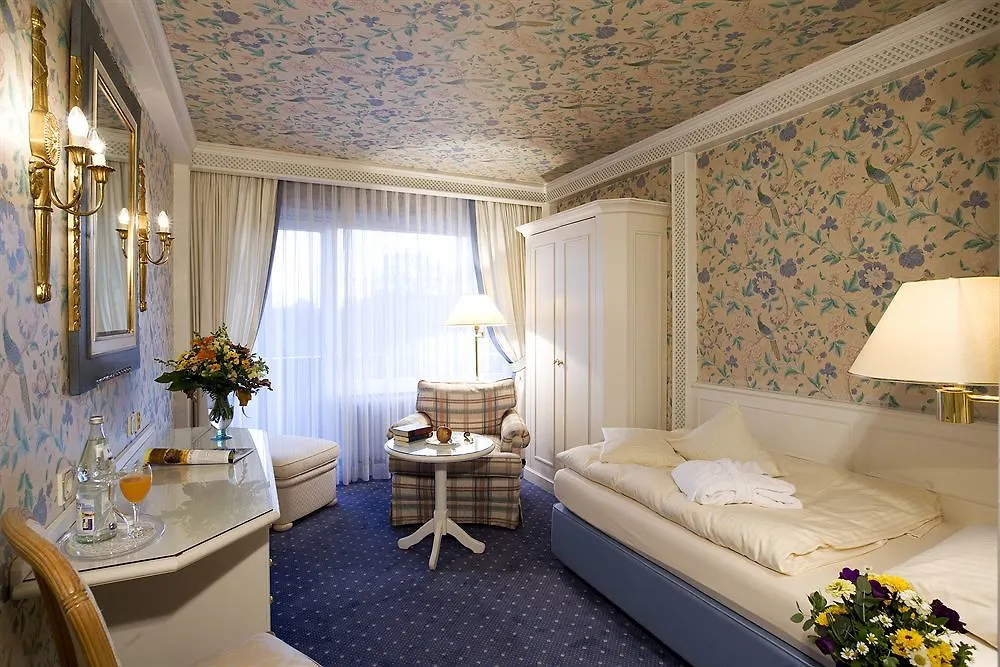 Hotel Tanneck Bad Wörishofen 4*,