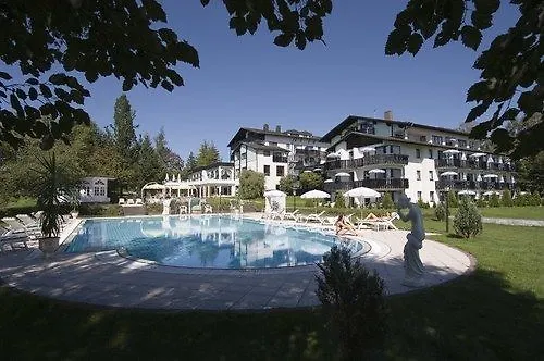 Hotel Tanneck Bad Wörishofen Německo