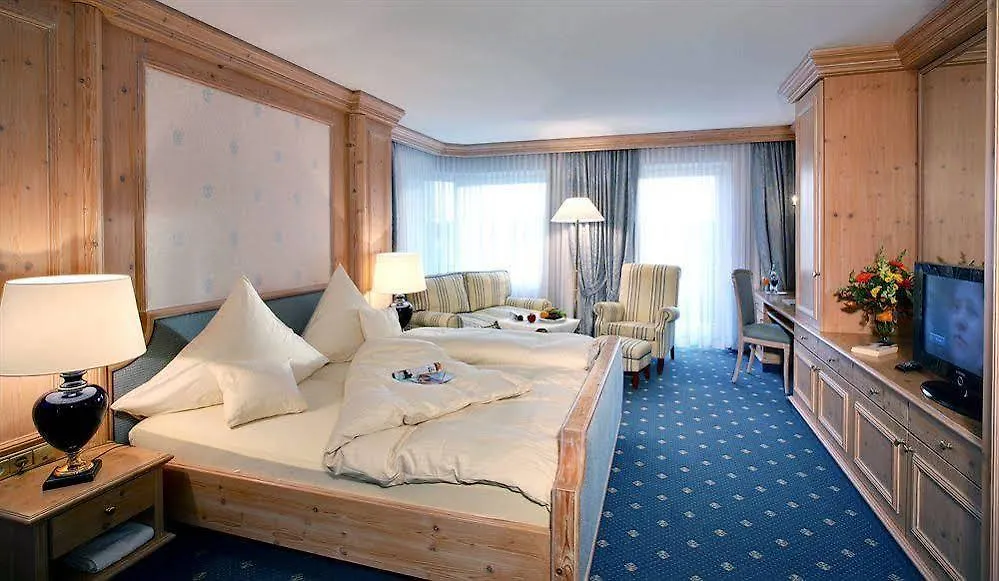 Hotel Tanneck Bad Wörishofen